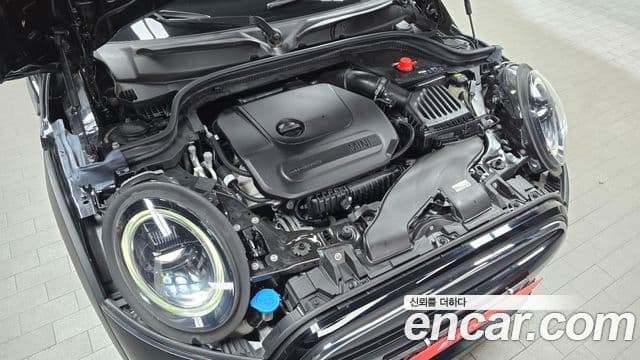 Mini Cooper 3세대, 2023 6