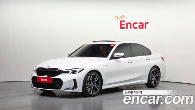 BMW 3시리즈 (G20) 320i M Sport, 2025 1