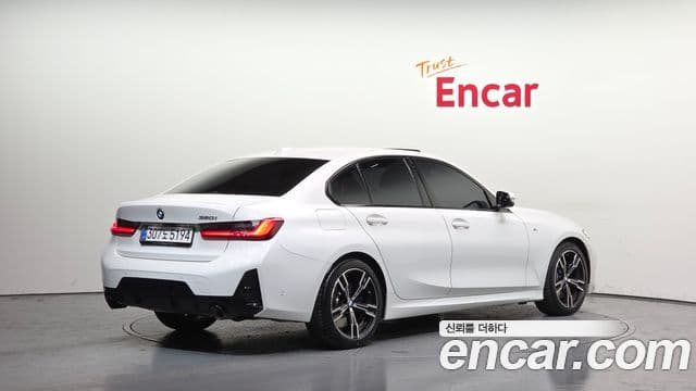 BMW 3시리즈 (G20) 320i M Sport, 2025 2
