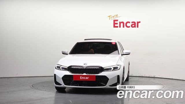 BMW 3시리즈 (G20) 320i M Sport, 2025 3