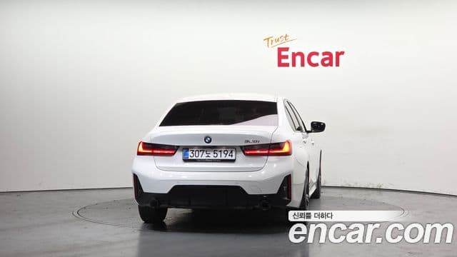 BMW 3시리즈 (G20) 320i M Sport, 2025 4