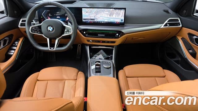 BMW 3시리즈 (G20) 320i M Sport, 2025 7