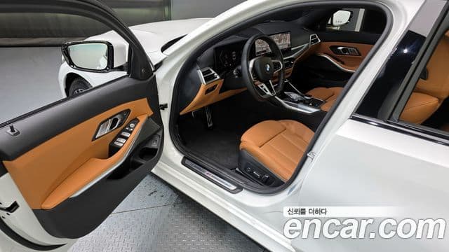 BMW 3시리즈 (G20) 320i M Sport, 2025 10