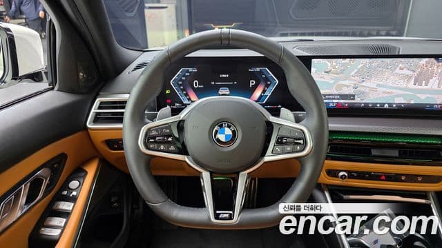 BMW 3시리즈 (G20) 320i M Sport, 2025 13