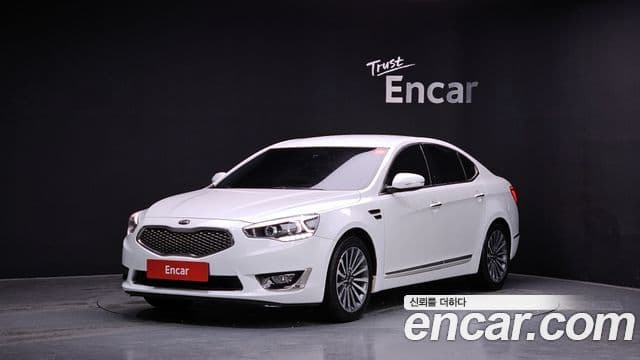 Kia The / новый New K7 Prestige, 2015 1