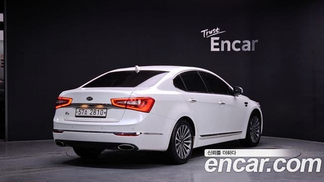 Kia The / новый New K7 Prestige, 2015 2