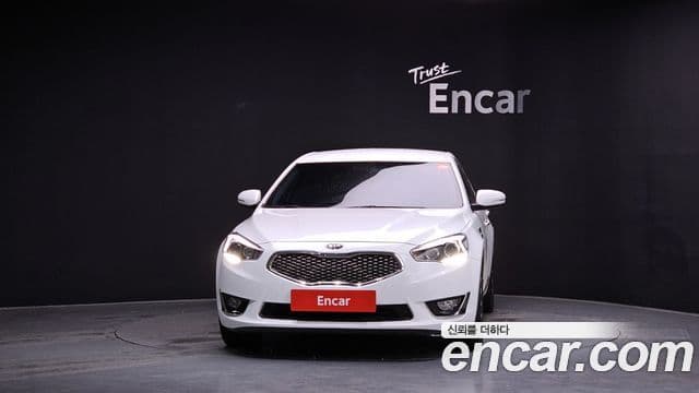 Kia The / новый New K7 Prestige, 2015 3
