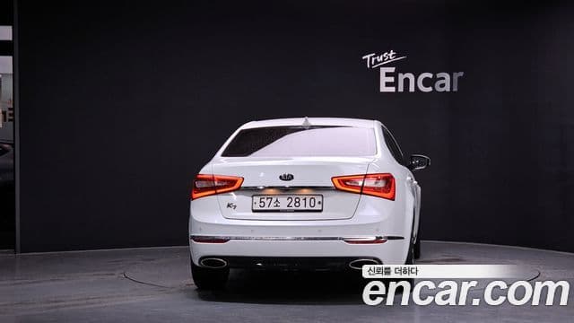 Kia The / новый New K7 Prestige, 2015 4