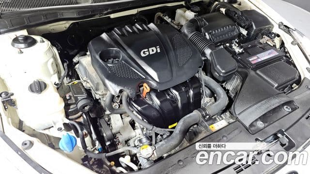 Kia The / новый New K7 Prestige, 2015 6