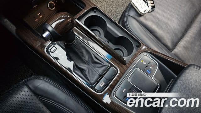 Kia The / новый New K7 Prestige, 2015 9