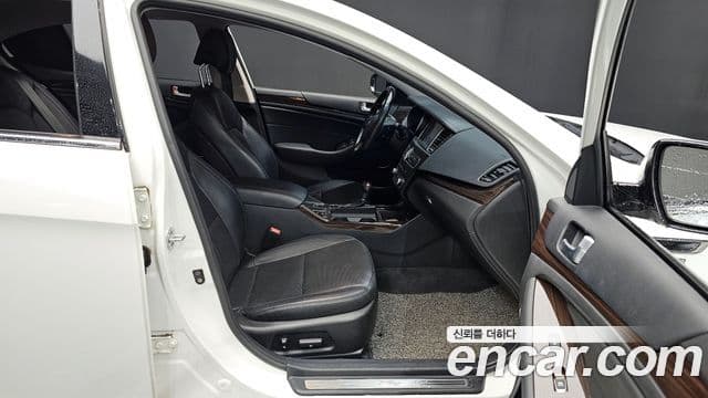 Kia The / новый New K7 Prestige, 2015 11