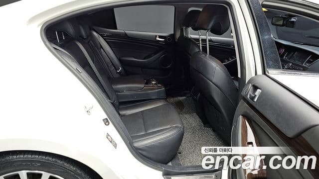 Kia The / новый New K7 Prestige, 2015 12