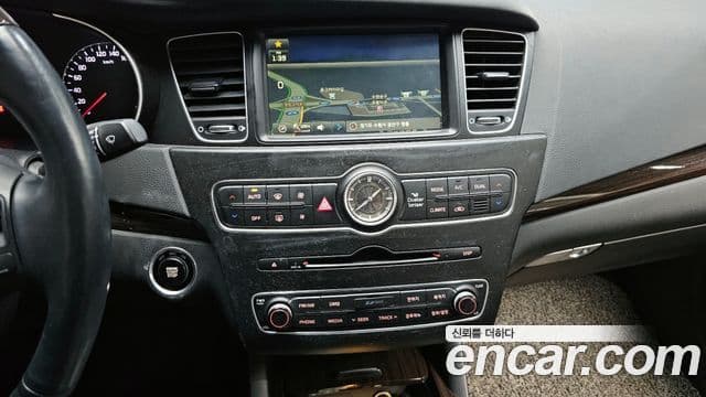 Kia The / новый New K7 Prestige, 2015 14