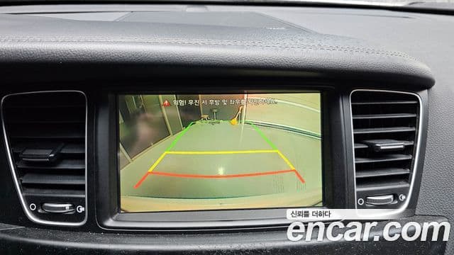 Kia The / новый New K7 Prestige, 2015 15