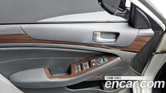 Kia The / новый New K7 Prestige, 2015 17