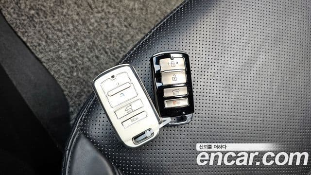 Kia The / новый New K7 Prestige, 2015 18