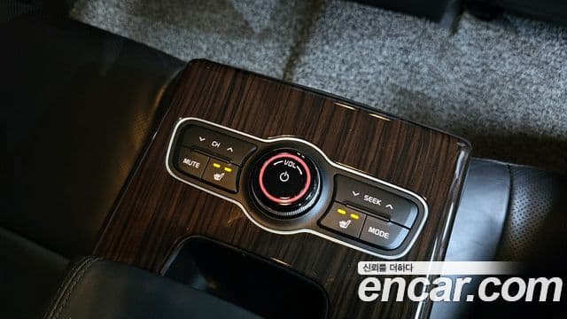 Kia The / новый New K7 Prestige, 2015 19