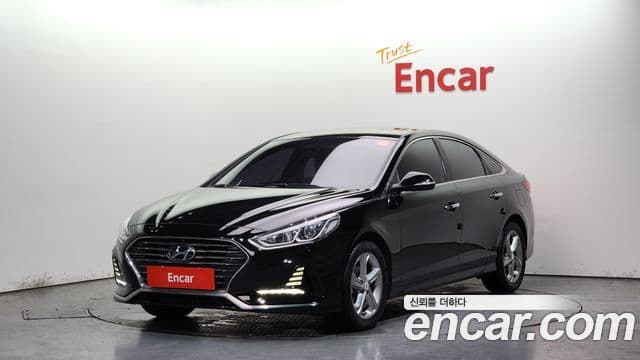 Hyundai Sonata New 라이즈 Special, 2019 1