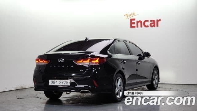 Hyundai Sonata New 라이즈 Special, 2019 2