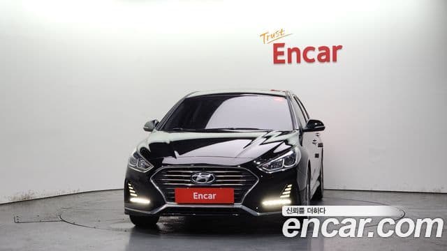 Hyundai Sonata New 라이즈 Special, 2019 3