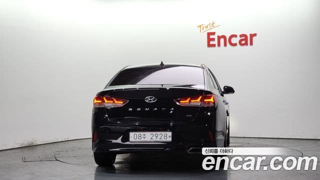 Hyundai Sonata New 라이즈 Special, 2019 4