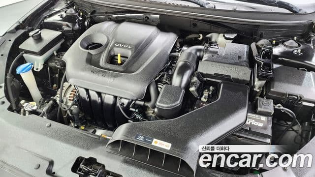 Hyundai Sonata New 라이즈 Special, 2019 6