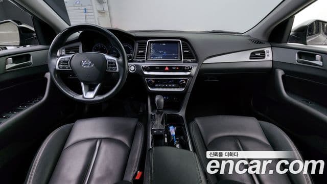 Hyundai Sonata New 라이즈 Special, 2019 7