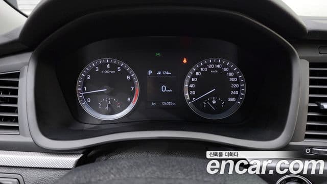Hyundai Sonata New 라이즈 Special, 2019 8
