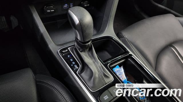 Hyundai Sonata New 라이즈 Special, 2019 9