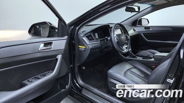 Hyundai Sonata New 라이즈 Special, 2019 10