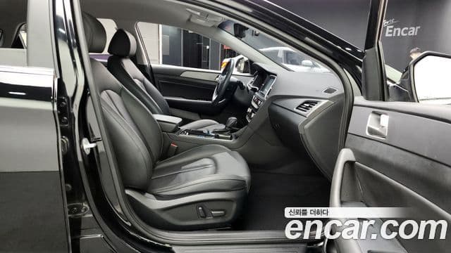 Hyundai Sonata New 라이즈 Special, 2019 11