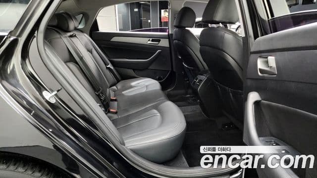 Hyundai Sonata New 라이즈 Special, 2019 12