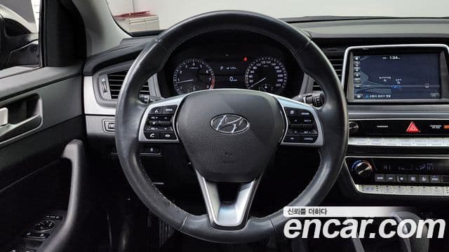 Hyundai Sonata New 라이즈 Special, 2019 13