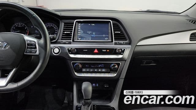 Hyundai Sonata New 라이즈 Special, 2019 14
