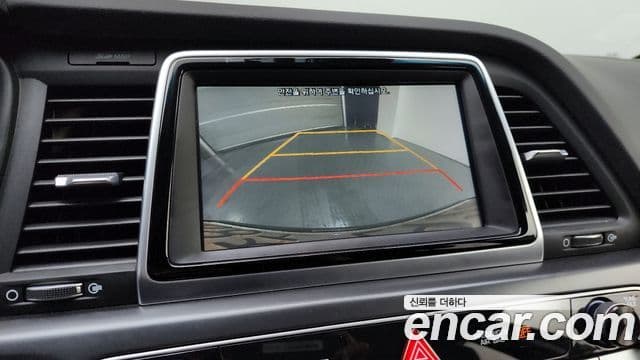 Hyundai Sonata New 라이즈 Special, 2019 15