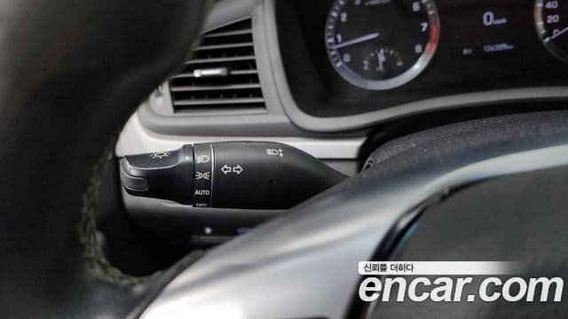 Hyundai Sonata New 라이즈 Special, 2019 18