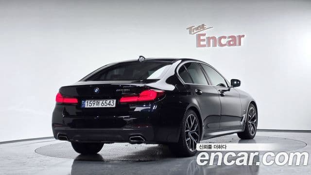 BMW 5시리즈 (G30) 530i M Sport, 2021 2