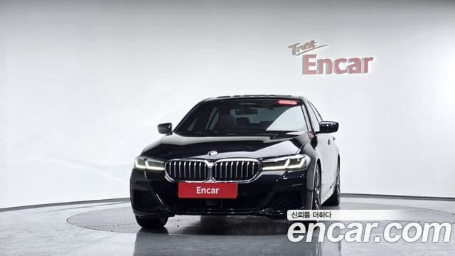 BMW 5시리즈 (G30) 530i M Sport, 2021 3