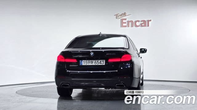 BMW 5시리즈 (G30) 530i M Sport, 2021 4