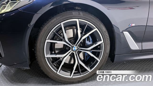 BMW 5시리즈 (G30) 530i M Sport, 2021 все фото