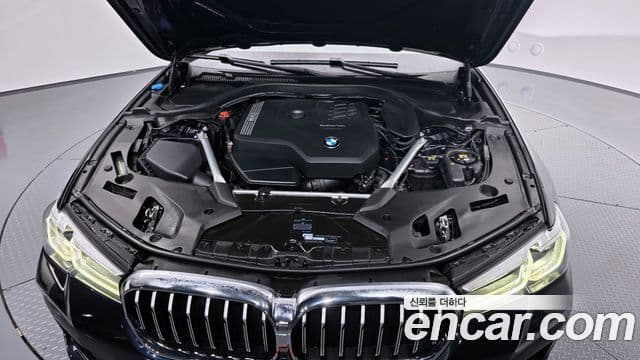 BMW 5시리즈 (G30) 530i M Sport, 2021 6