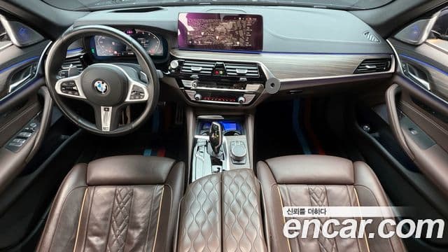 BMW 5시리즈 (G30) 530i M Sport, 2021 7