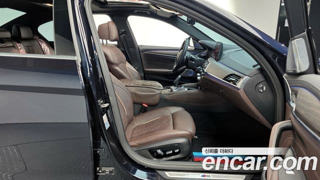 BMW 5시리즈 (G30) 530i M Sport, 2021 10