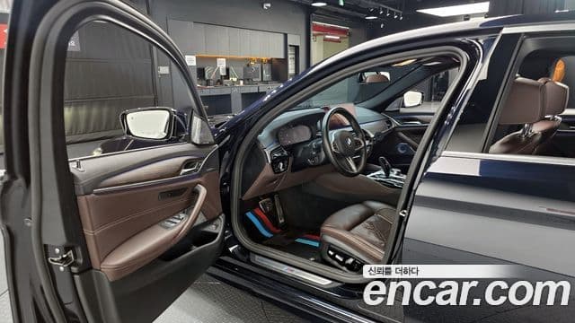 BMW 5시리즈 (G30) 530i M Sport, 2021 12