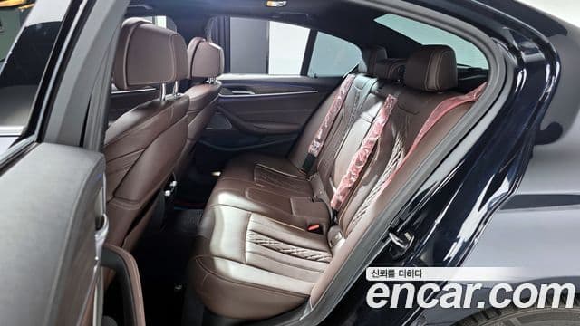 BMW 5시리즈 (G30) 530i M Sport, 2021 13