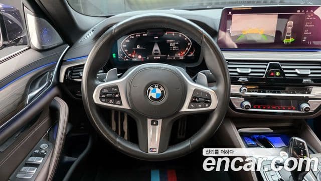 BMW 5시리즈 (G30) 530i M Sport, 2021 14