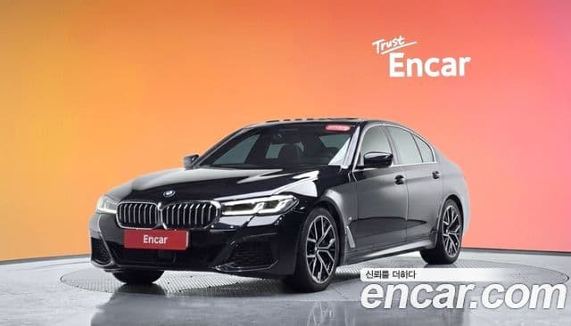 BMW 5시리즈 (G30) 530i M Sport, 2021 1