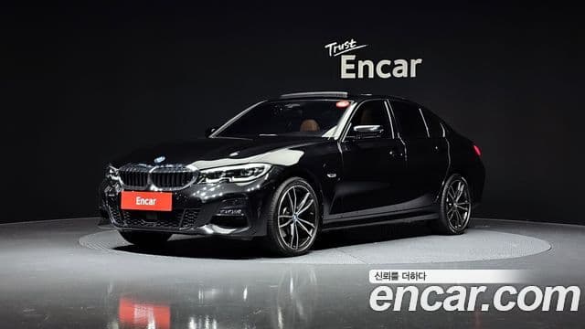 BMW 3시리즈 (G20) 320e M Sport, 2022 1