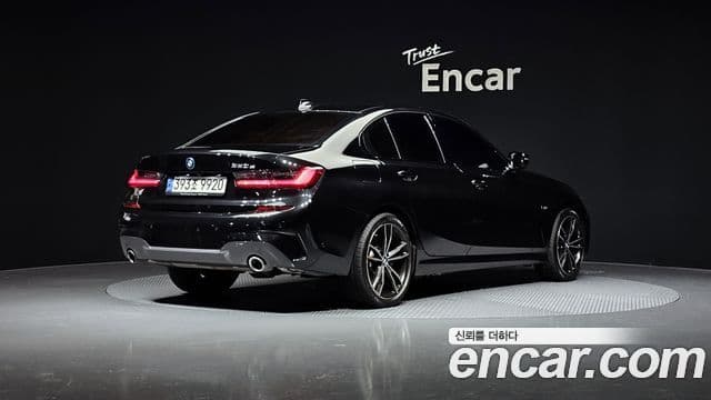 BMW 3시리즈 (G20) 320e M Sport, 2022 2