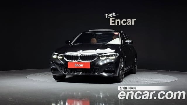 BMW 3시리즈 (G20) 320e M Sport, 2022 3
